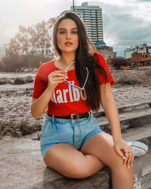 Short Jeans